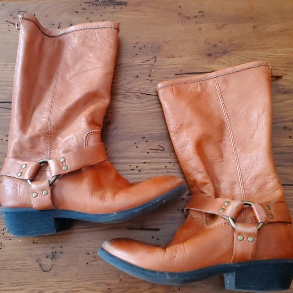 Girls Frye Boots